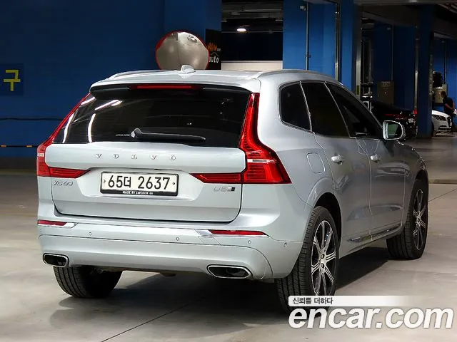 Volvo XC60 second Generation id 2688963 из Кореи 5