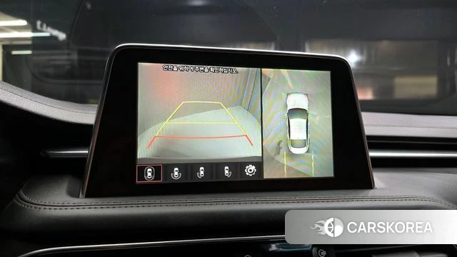 Genesis G70 2018 Серый из Кореи, фото 5