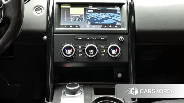 Land Rover Discovery 5 2018 Белый из Кореи, фото 5