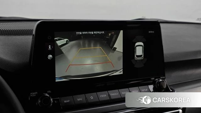 Kia Seltos 2021 Белый из Кореи, фото 5