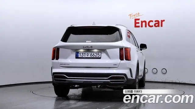 Kia Sorento 4th Generation id 2705635 из Кореи 5