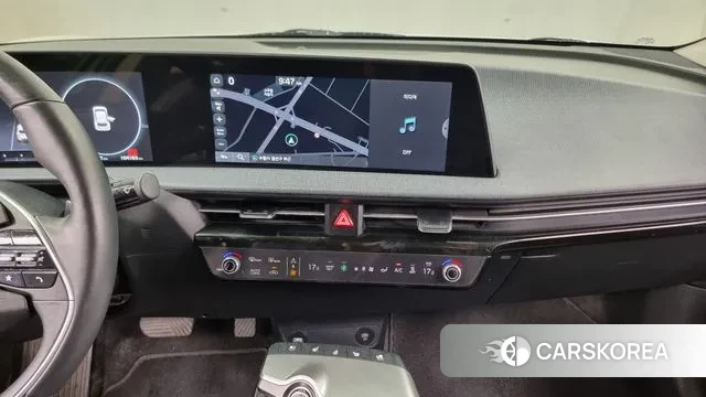 Kia EV6 2021 Белый из Кореи, фото 5