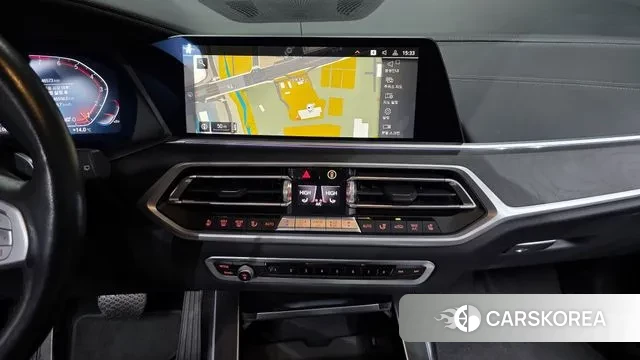 BMW X7 (G07) id 3483202 из Кореи 5