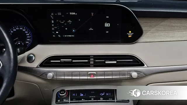 Hyundai Palisade 2019 Серый из Кореи, фото 5