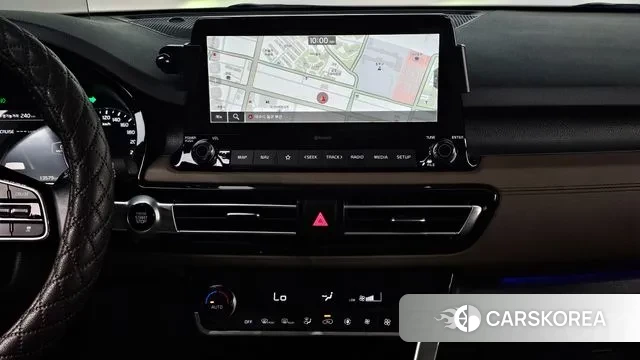 Kia Seltos 2022 Белый из Кореи, фото 5