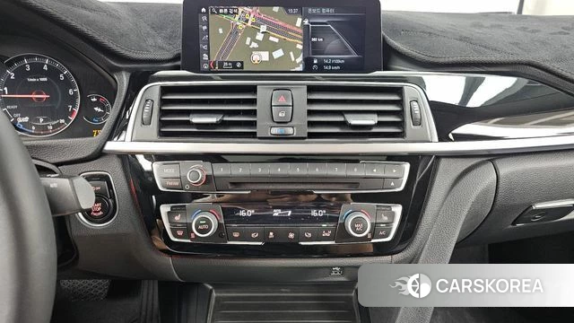 BMW 4 Series (F32) 2019 Черный из Кореи, фото 5