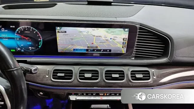 Mercedes-Benz GLE-Class W167 2022 Черный из Кореи, фото 5