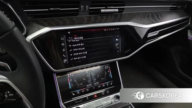 Audi A6 (C8) id 3213069 из Кореи 5