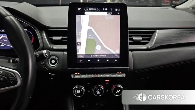 Renault Korea (Samsung) Capture 2020 Белый из Кореи, фото 5