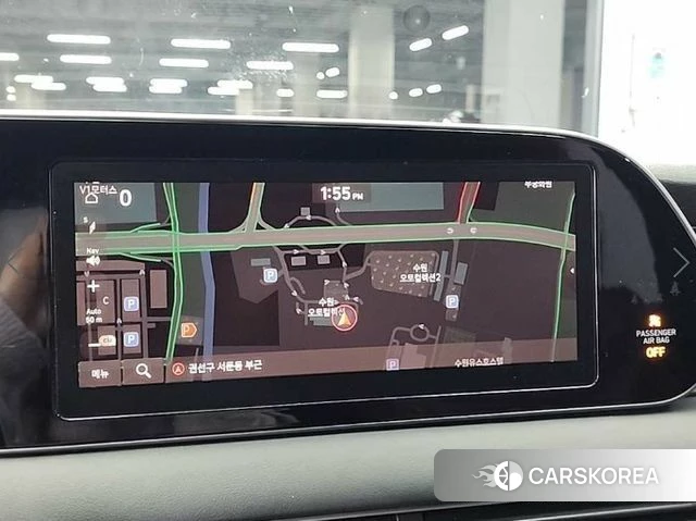 Hyundai Palisade 2019 Синий из Кореи, фото 5