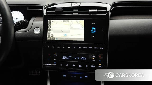 Hyundai Tucson (NX4) 2023 Белый из Кореи, фото 5