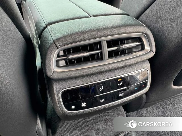 Genesis Electrified G80 (RG3) 2021 Черный из Кореи, фото 5