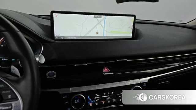 Genesis G80 (RG3) 2020 Белый из Кореи, фото 5