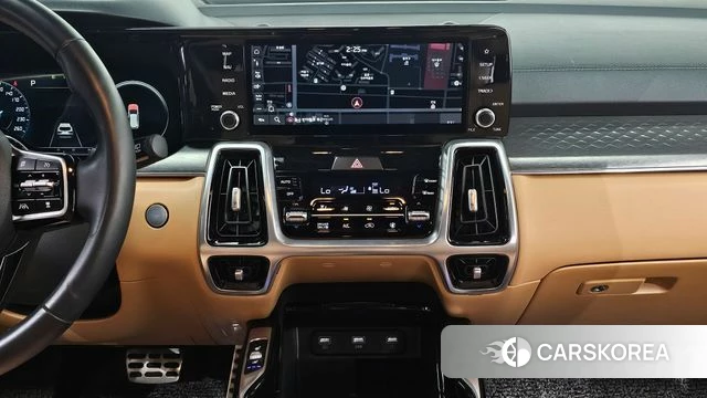 Kia Sorento 4th Generation 2021 Белый из Кореи, фото 5