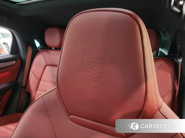 Porsche Cayenne (PO536) 2023 Черный из Кореи, фото 5