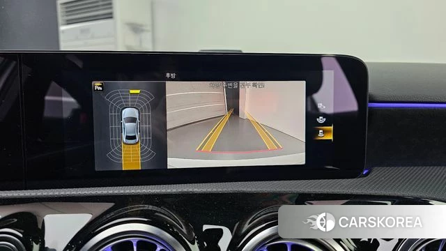 Mercedes-Benz A-Class W177 2022 Белый из Кореи, фото 5