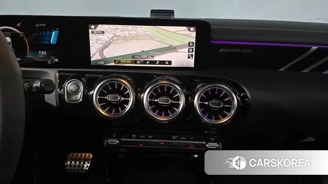 Mercedes-Benz CLA-Class C118 2021 Белый из Кореи, фото 5