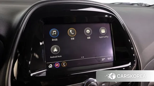 Chevrolet (GM Daewoo) The New Spark 2021 Белый из Кореи, фото 5