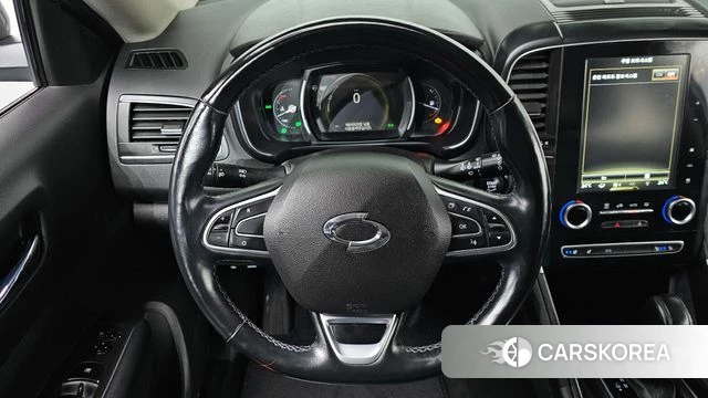 Renault Korea (Samsung) QM6 2018 Серый из Кореи, фото 5