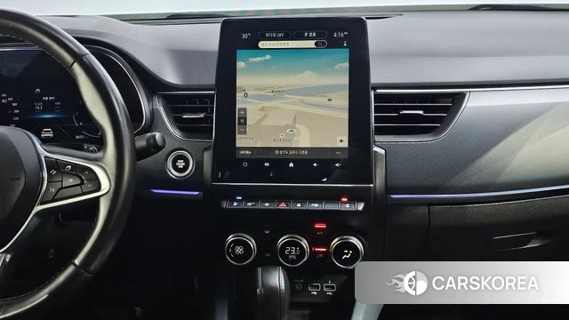 Renault Korea (Samsung) XM3 2020 Белый из Кореи, фото 5