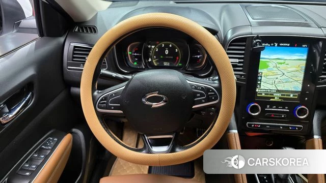 Renault Korea (Samsung) The New QM6 2020 Белый из Кореи, фото 5