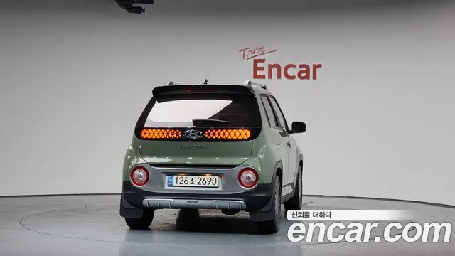 Hyundai Casper id 2665166 из Кореи 5