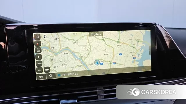 Hyundai The New Grandeur IG 2020 Белый из Кореи, фото 5