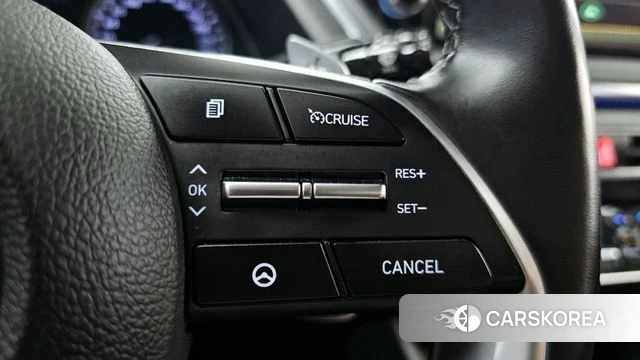 Hyundai Sonata (DN8) 2021 Черный из Кореи, фото 5