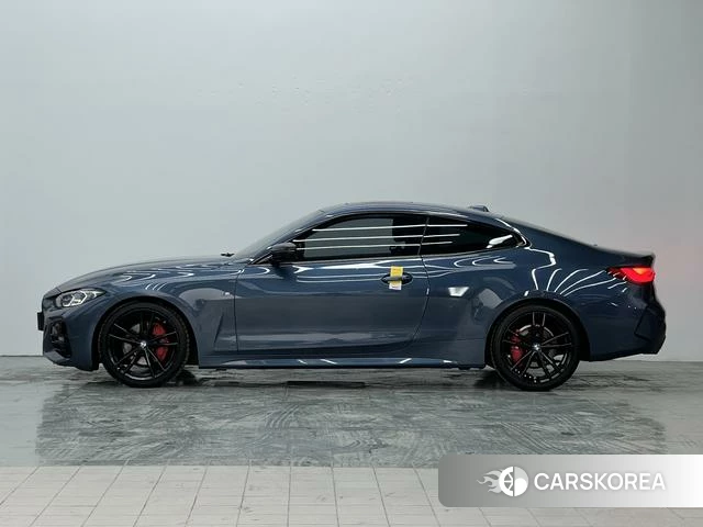 BMW 4 series 2023 Синий из Китая, фото 5