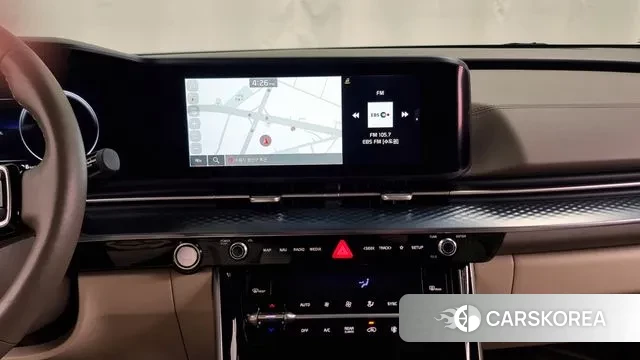 Kia Carnival 4th generation 2023 Черный из Кореи, фото 5