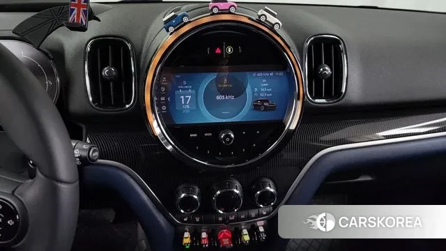 Mini Cooper S Countryman 2022 Черный из Кореи, фото 5