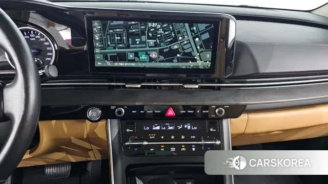 Kia Carnival 4th generation 2021 Белый из Кореи, фото 5