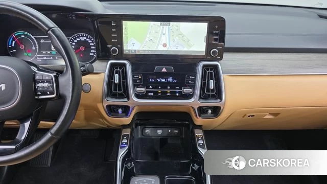 Kia Sorento 4th Generation 2023 Белый из Кореи, фото 5