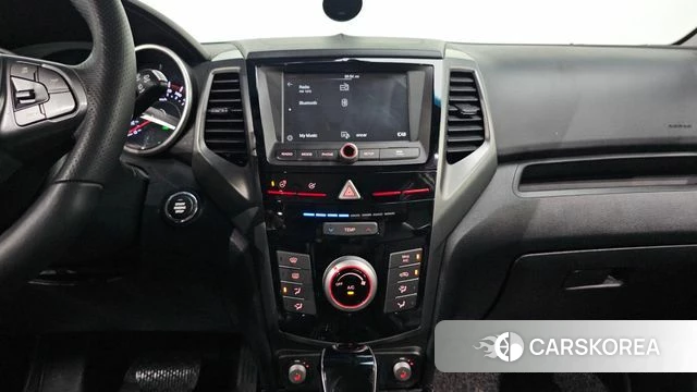 Ssangyong Tivoli Armor 2019 Белый из Кореи, фото 5
