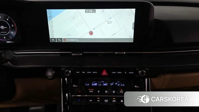 Kia Carnival 4th generation 2022 Черный из Кореи, фото 5