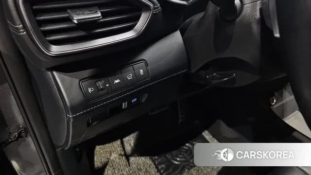 Hyundai The New Santa Fe 2020 Серый из Кореи, фото 5