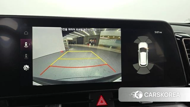 Kia Sportage 5th Generation 2021 Белый из Кореи, фото 5