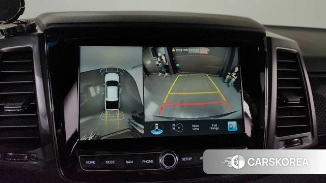 Ssangyong The New Rexton Sport 2022 Белый из Кореи, фото 5