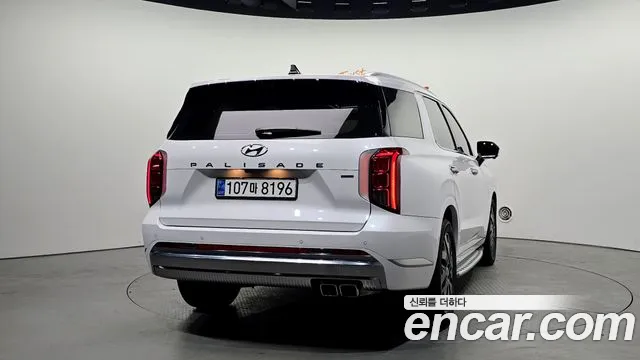 Hyundai The New Palisade id 2670531 из Кореи 5