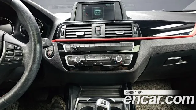 BMW 1 Series (F20) id 2581080 из Кореи 5