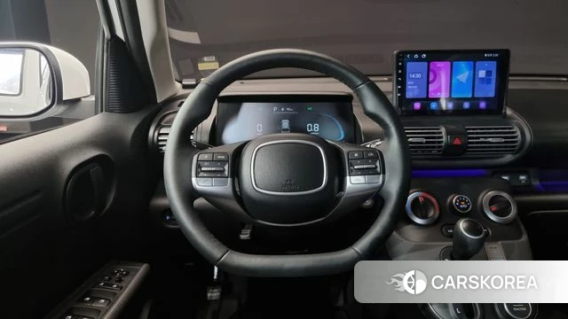 Hyundai Casper 2022 Белый из Кореи, фото 5