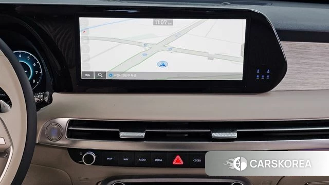 Hyundai The New Palisade 2023 Белый из Кореи, фото 5
