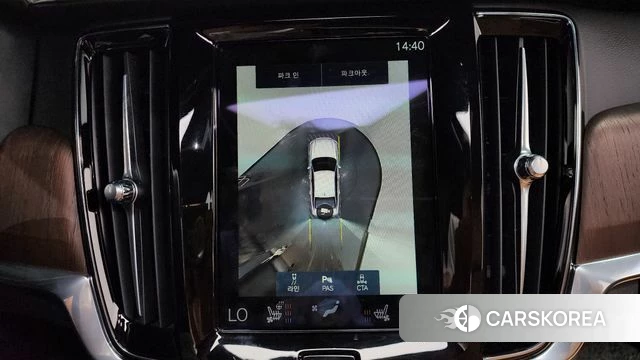 Volvo S90 2020 Белый из Кореи, фото 5