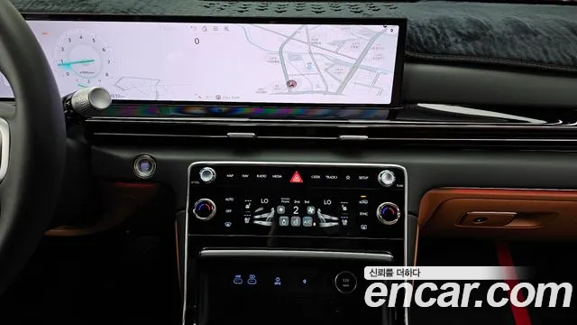 Genesis GV80 2024 Серый из Кореи, фото 5