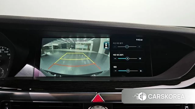 Genesis G90 2021 Черный из Кореи, фото 5