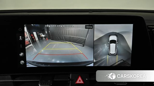 Kia Sportage 5th Generation 2022 Белый из Кореи, фото 5