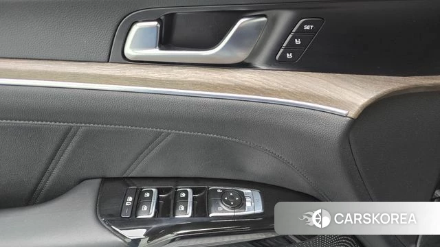 Kia K5 3rd generation 2020 Черный из Кореи, фото 5