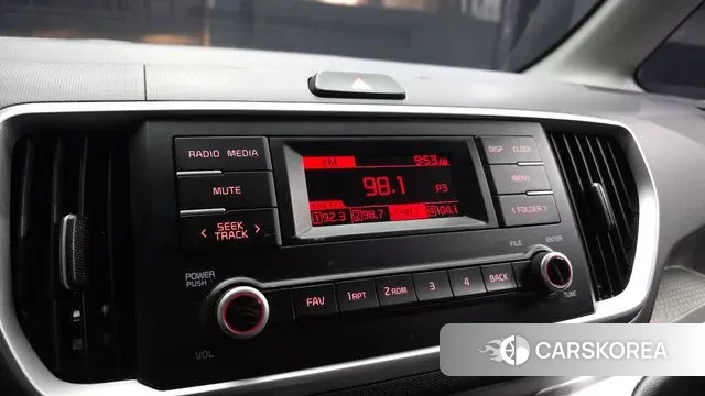 Kia The New Ray 2021 Белый из Кореи, фото 5