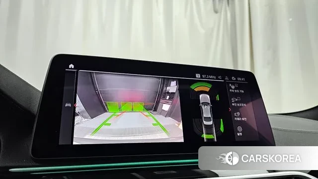 BMW 5 Series (G30) 2022 Серый из Кореи, фото 5