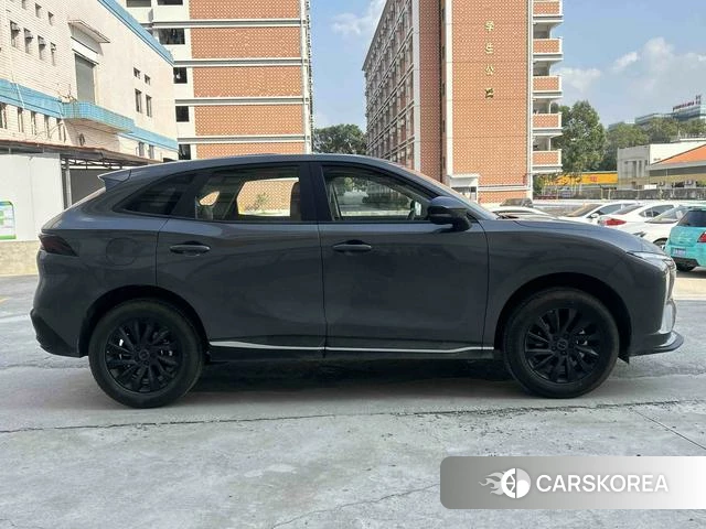 Dongfeng popular Xinghai T5 2026 Темно-серый из Китая, фото 5